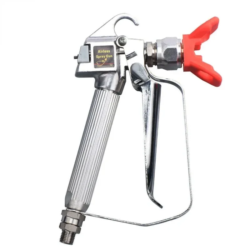 Wetool 3600PSI High Pressure Airless Paint Spray Gun +517 Spray Tip + Nozzle Guard for Wagner Titan Pump Sprayer Spraying