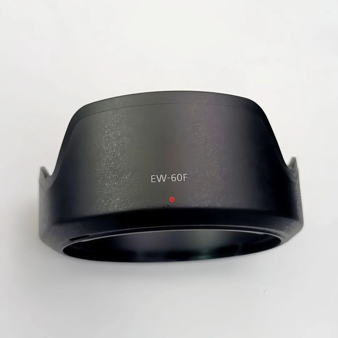 Originele EW‑60F lenskap vervanging voor Canon EF‑M 18‑150mm RF‑S 18‑150mm STM lens