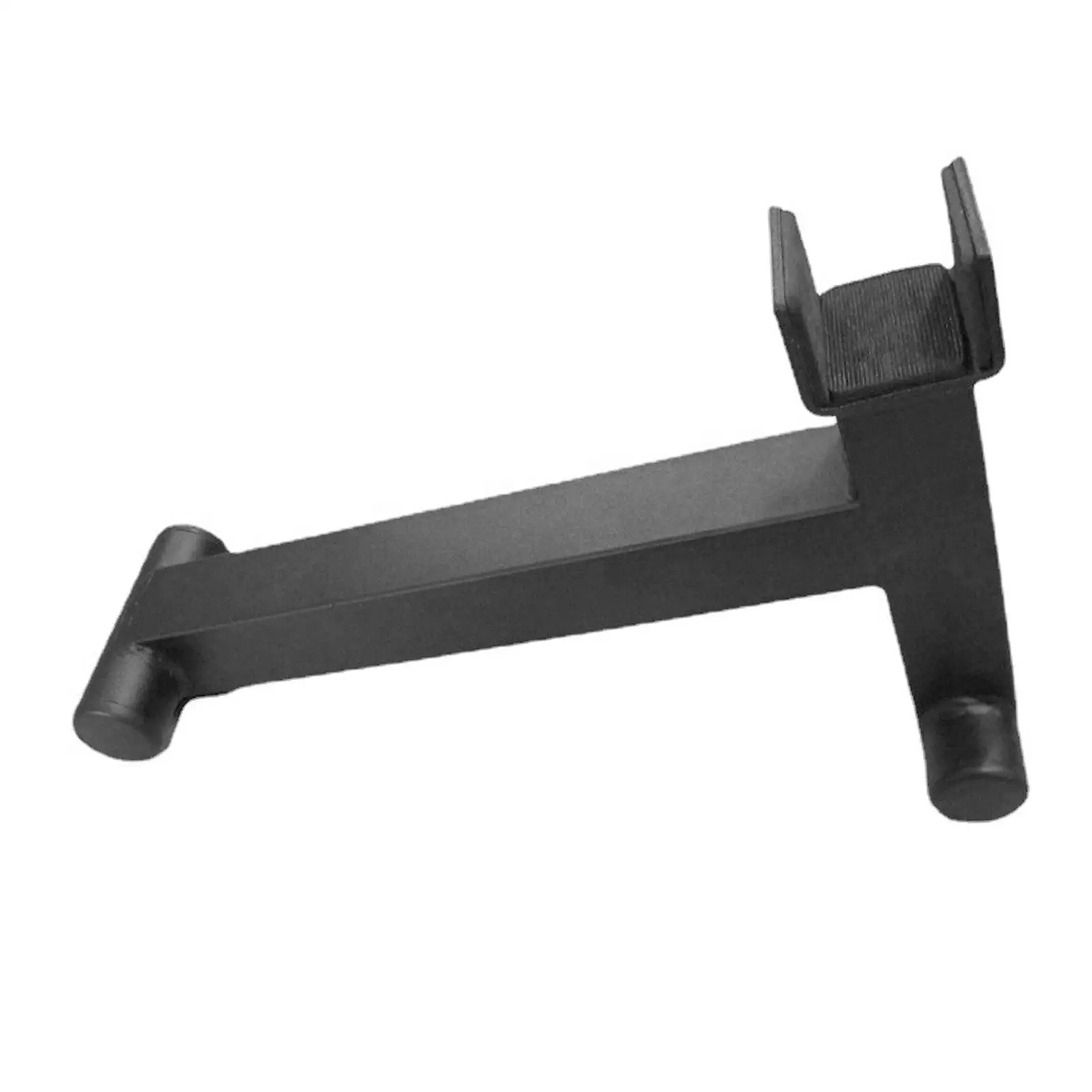 Gym Weightlifting Deadlift Jack Stand Reliable Iron Build Ergonomic Loader for Powerlifting Barbell Training