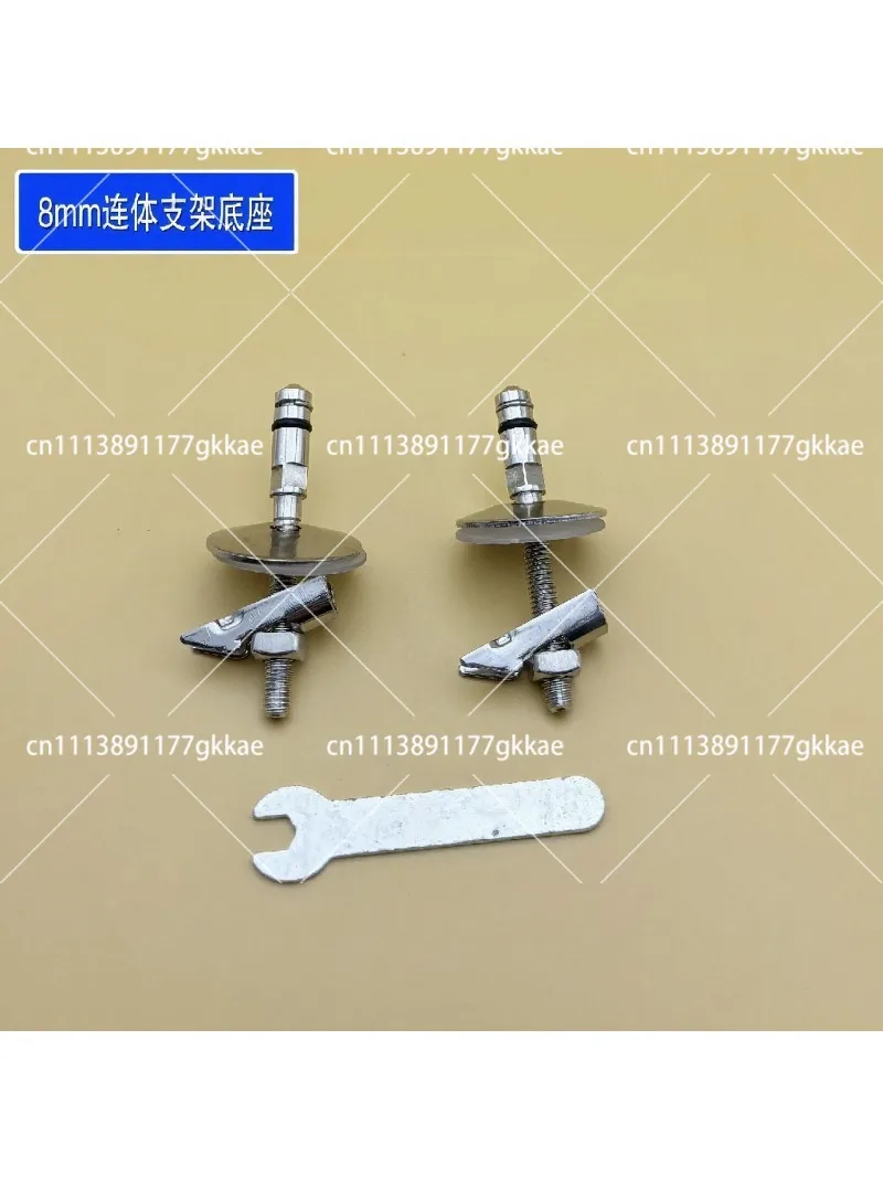 Universal Toilet Cover Mounting Screws, Smart Toilet Fixing Accessories, Expansion Bolt Fastening Kit