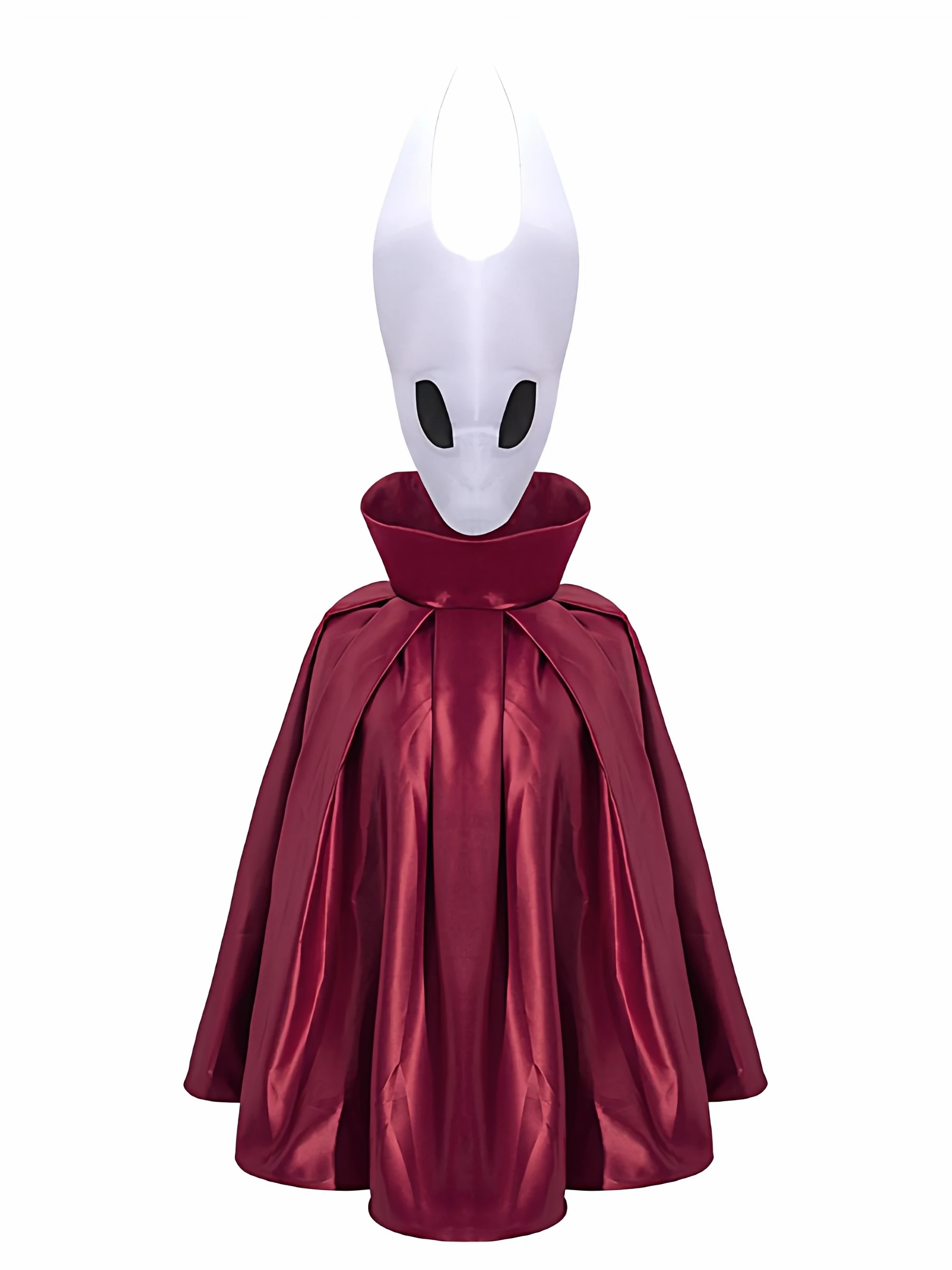 lowe'en Hollow Knight Cosplay Knight Suit Adventure Game St2D ular Women's Ethnic Costume Stage Costume