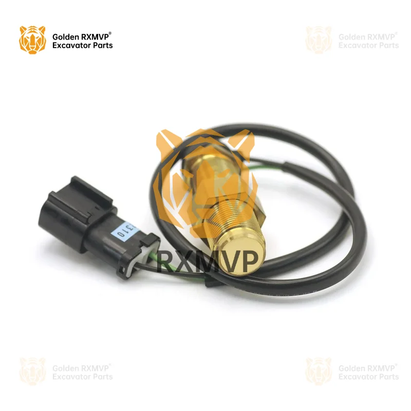 For Parts 7861-92-2310 Speed Sensor Generator Engine RPM Sensor for Komatsu PC120/200/300-5/6   Excavator