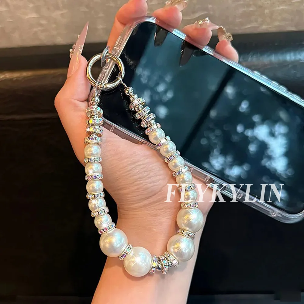 ل ممن لهم رينو 14F 13F 12F برو A16 A9 A53 2020 A54S A53S الفاخرة تألق فراشة مرآة قوس مع اللؤلؤ سوار الموضة