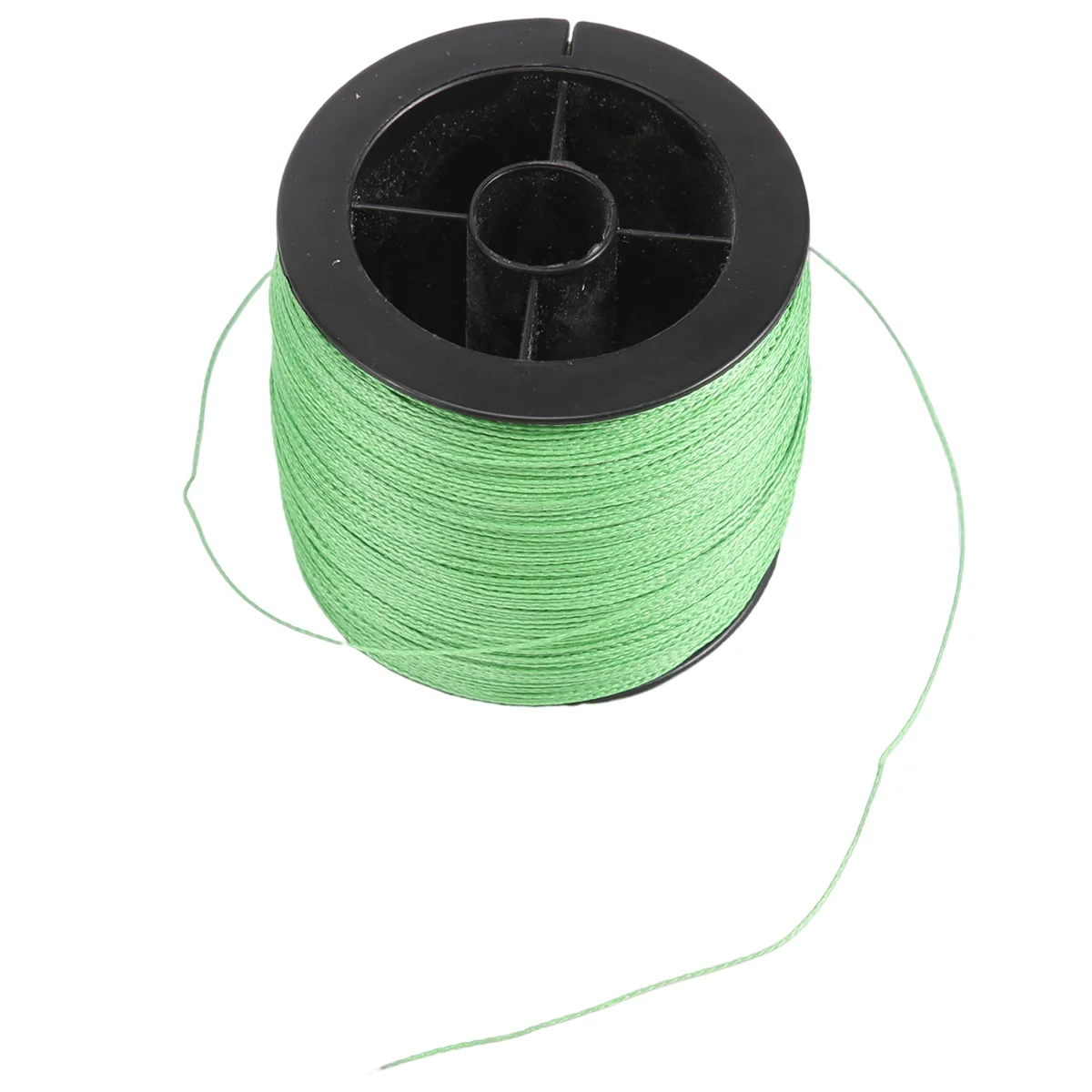 Senar Pancing 300M Baru 100 LB 0.55Mm Kepang PE Kuat Hijau