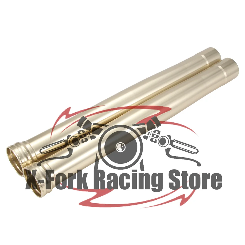 

Front Fork Outer Tubes Pipes Bars For YAMAHA YZ125 YZ250 2015-2026 2016 2017 2018 2019 2020 2021 2022 2023 1SS-23136-00-00 567mm