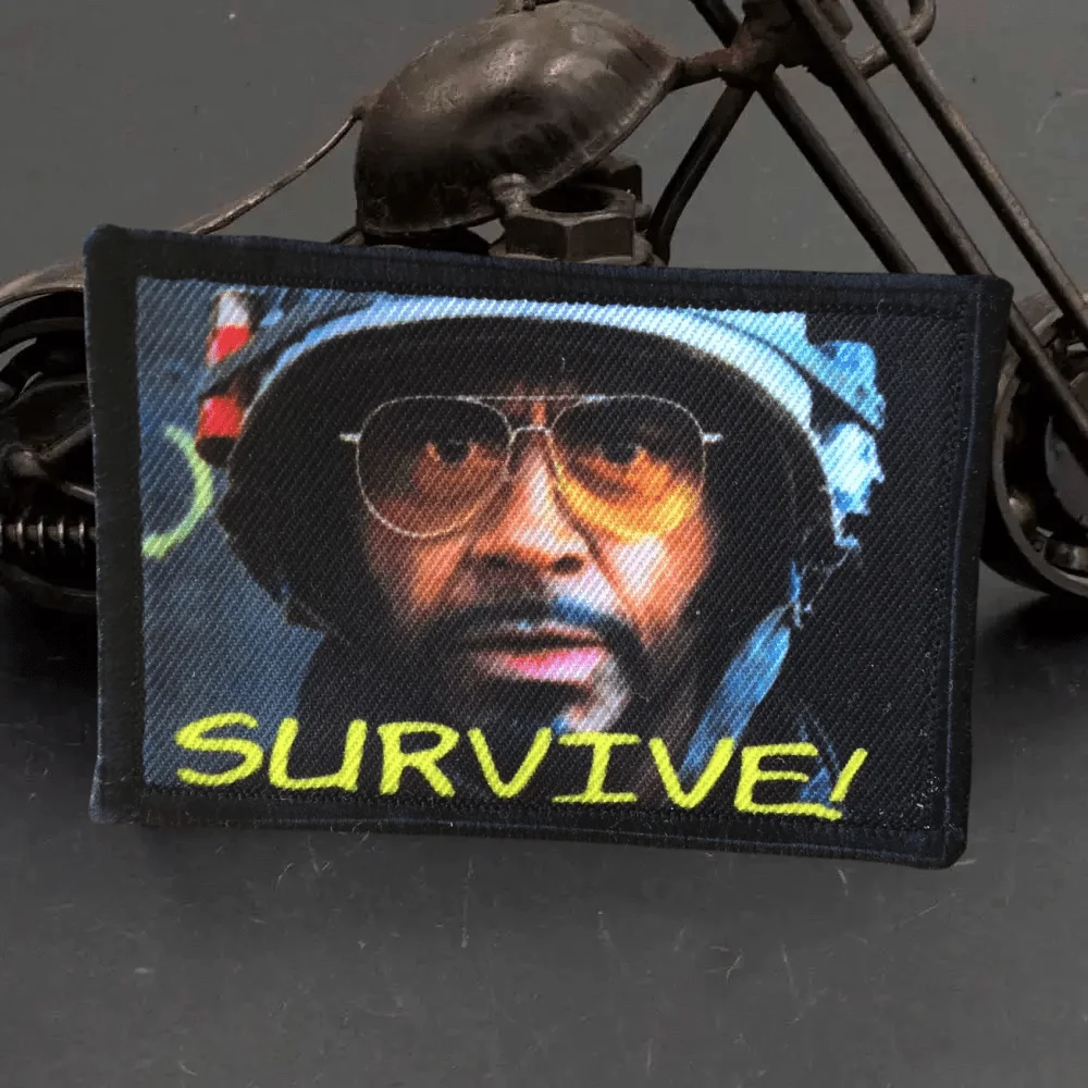 Survive! Tropic Thunder Morale - Urban Backpack Tactical ulasan dan harga