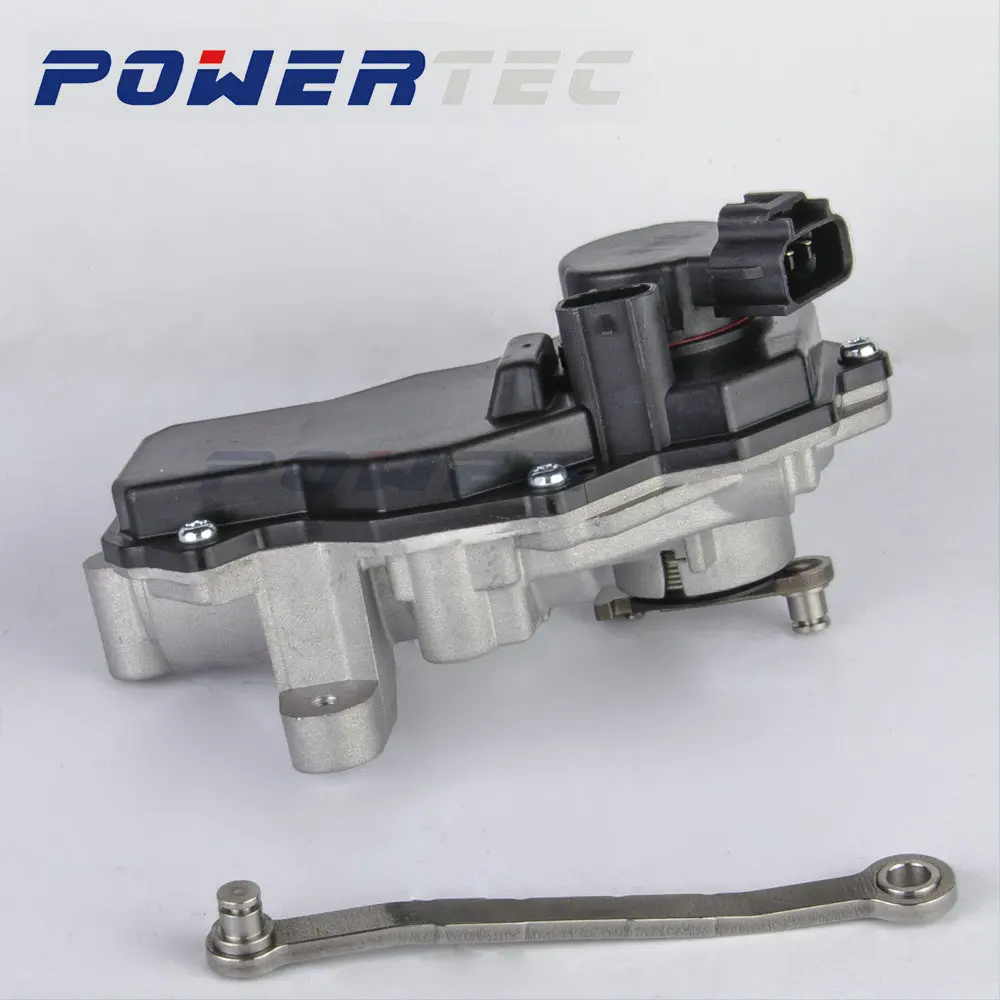 Turbolader Electronic Actuator 17201-11070 17201-11080 CT16V for Toyota Hilux Prado Innova Fortuner 2.8L diesel 1GD-FTV Engine