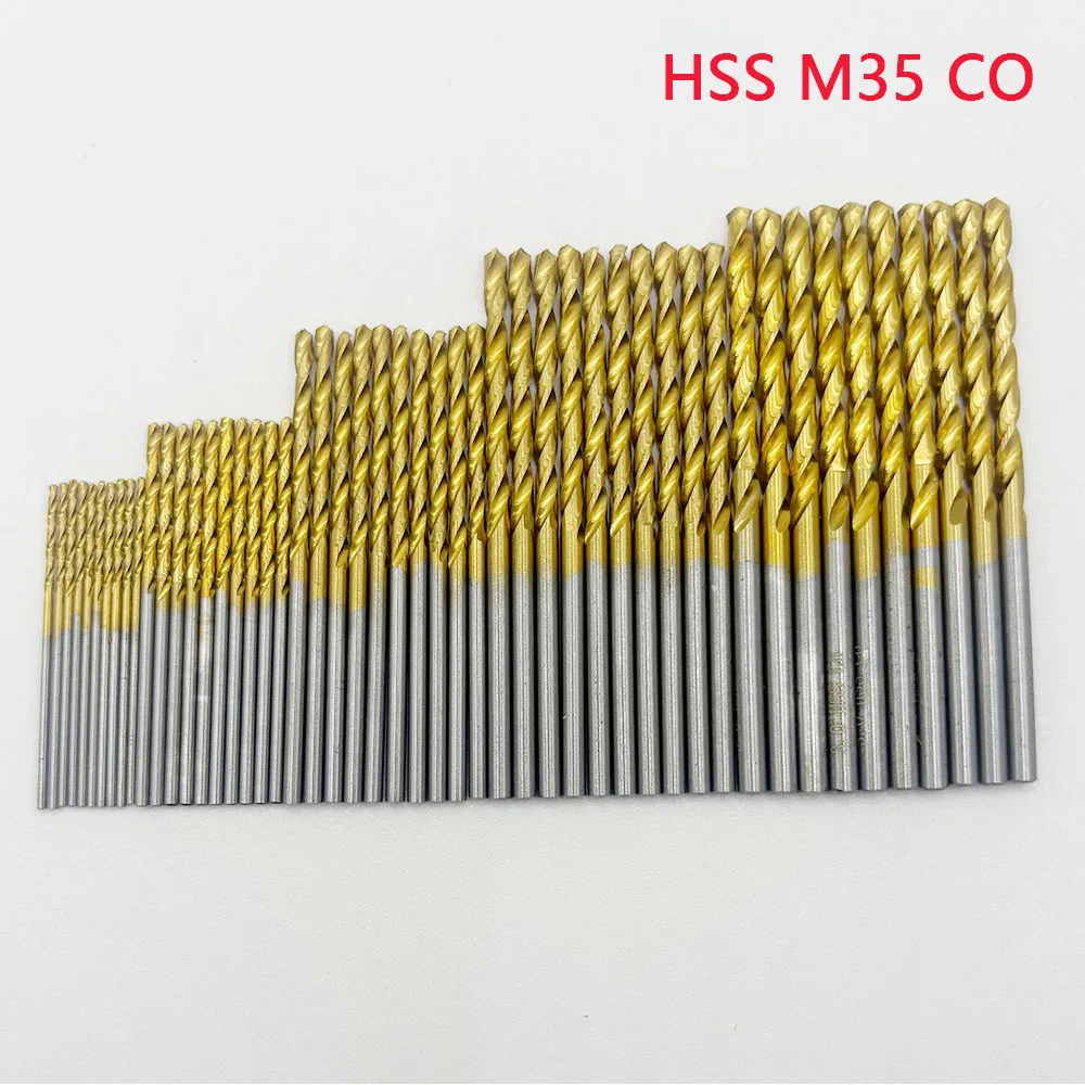 hss-m35-co5-titanium-coated-drill-bit-10-130-mm-suitable-for-stainless-steel-metal-plastic-woodworking-etc-tool-parts