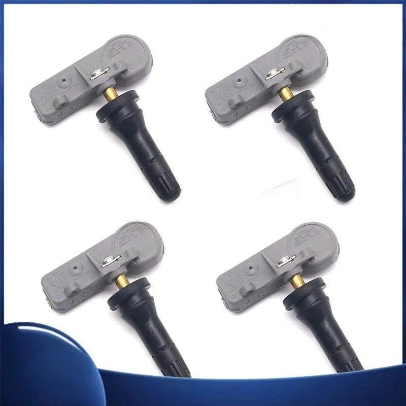

1/4 шт. 433 МГц TPMS датчик давления в шинах для Dodge Challenger Journey Jeep Grand Cherokee Wrangler JL 68241067AB 68402371AA