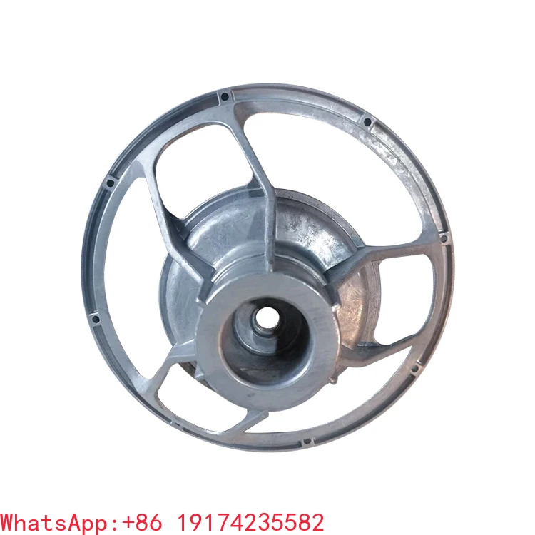 

For High Quality 12 Inch 301Mm Outer Diameter Horn Frame Aluminium Die Cast Speaker Frame Basket