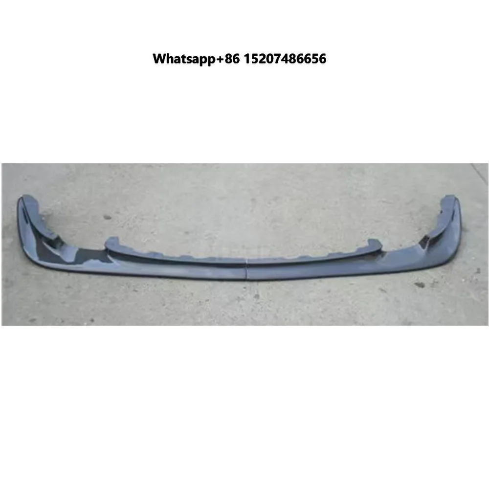Carbon Fiber Front Lip Fit  Front Lip High Quality