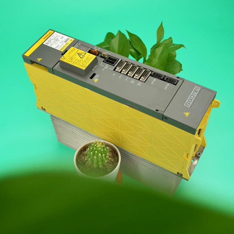 Japan Fanuc New model Fanuc Spindle Drive A06B-6097-H201