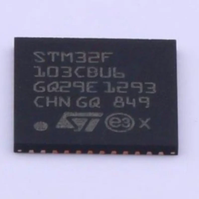 STM32F103CBU6 48-VFQFN  New Original Stock