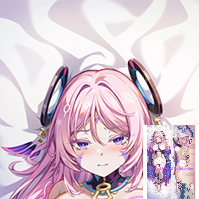 

Dakimakura Anime Citlali Double-sided Print Life-size Body Game Pillow Cover Bedding Gifts