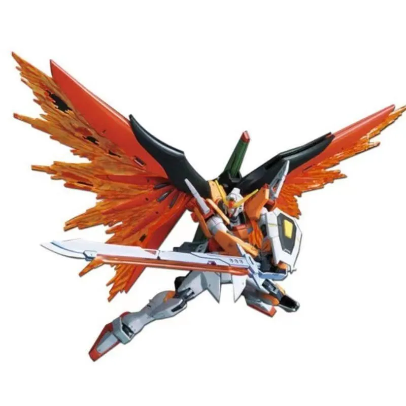 

【IN STOCK】GAOGAO HG 1/144 ZGMF-X42S REVOLUTION DESTINY FIGHTER HEINE WESTENFLUSS CUSTIOM 226 Assembly Model Kit Toy Gifts