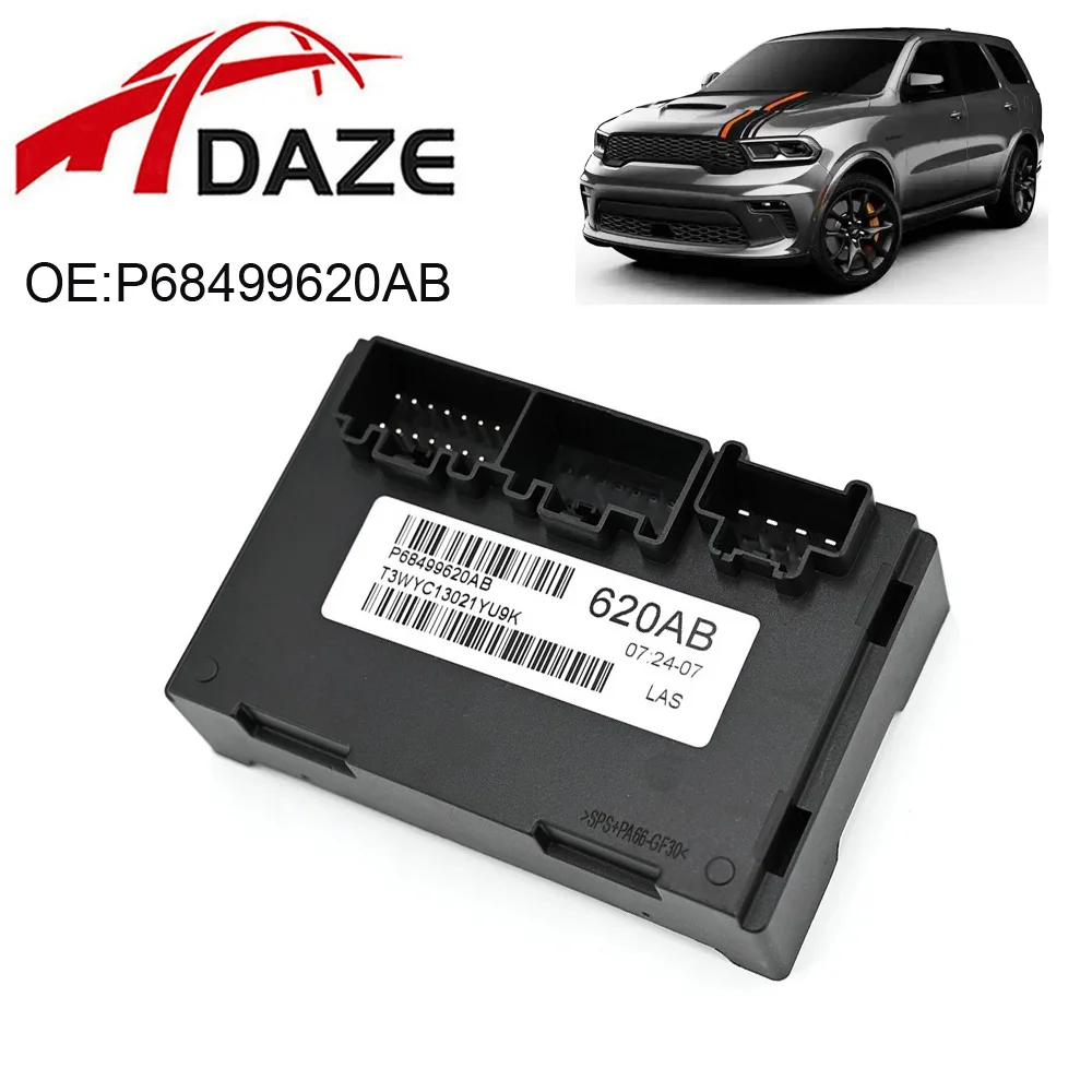 

Модуль управления раздаточной коробкой DAZE P68499620AB для Dodge Durango 2021 года