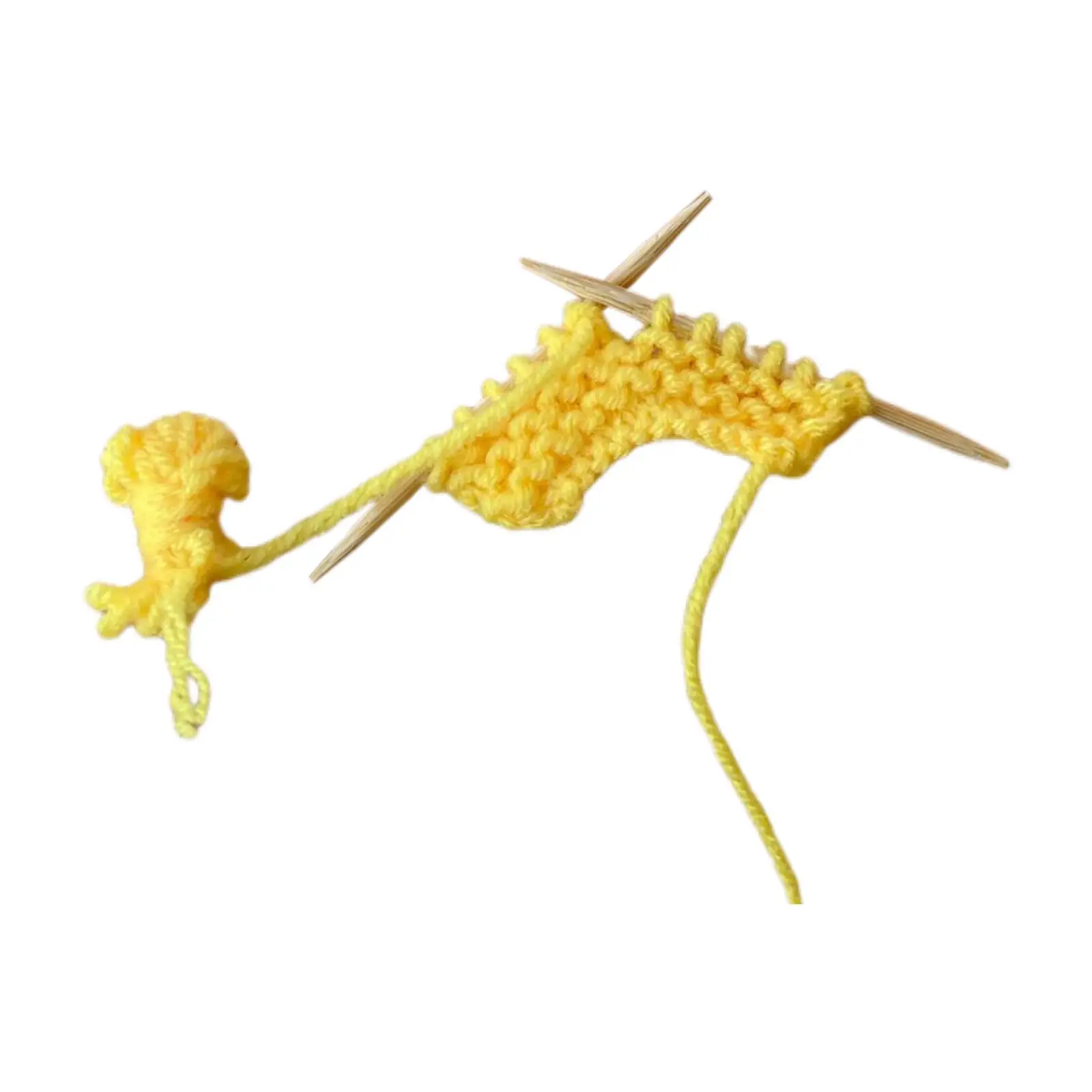 Doll House Miniature Yarn Knitting Kit 1 12 Scale Crochet Decor Accessories for Tiny Doll Furniture Scene Ornament Pretend Play