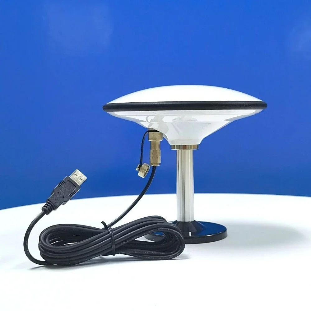 Bluetooth GNSS USB high-precision module, antenna receiver GPS Beidou GN168