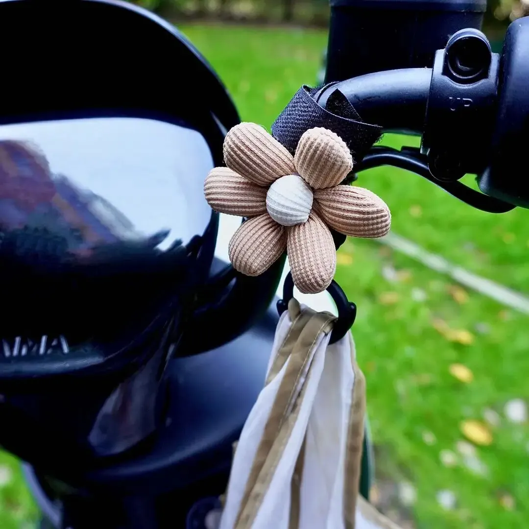 Feng Xiaoxiong Head Baby Cart Hook Baby Cart Strolling Artifact Cart Accessories Multi Functional Hanging Bag