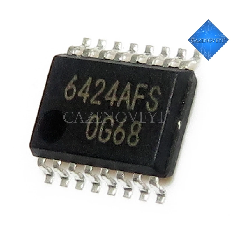 BA6424AFS AS5045B PCM1754DBQR MAX9926UAEE/V MAX5456EEE MAX3221CDBR SSOP-16
