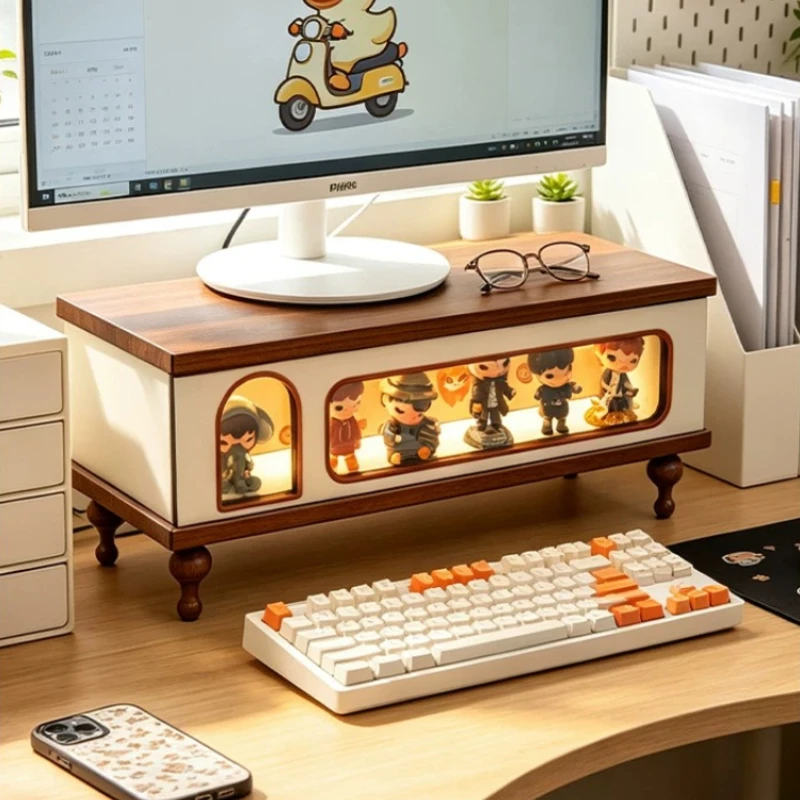 Multifunctional Monitor Riser - Monitor Riser Wood review and price