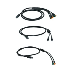 Tongsheng TSDZ2 TSDZ2B 1T1 1T2 1T3 1T4 Display Cable 8PIN Connector for Tongsheng Mid Motor 6PIN 5PIN Display