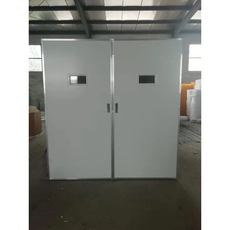 Intelligent automatic incubator, household and industrial use, egg cart incubator