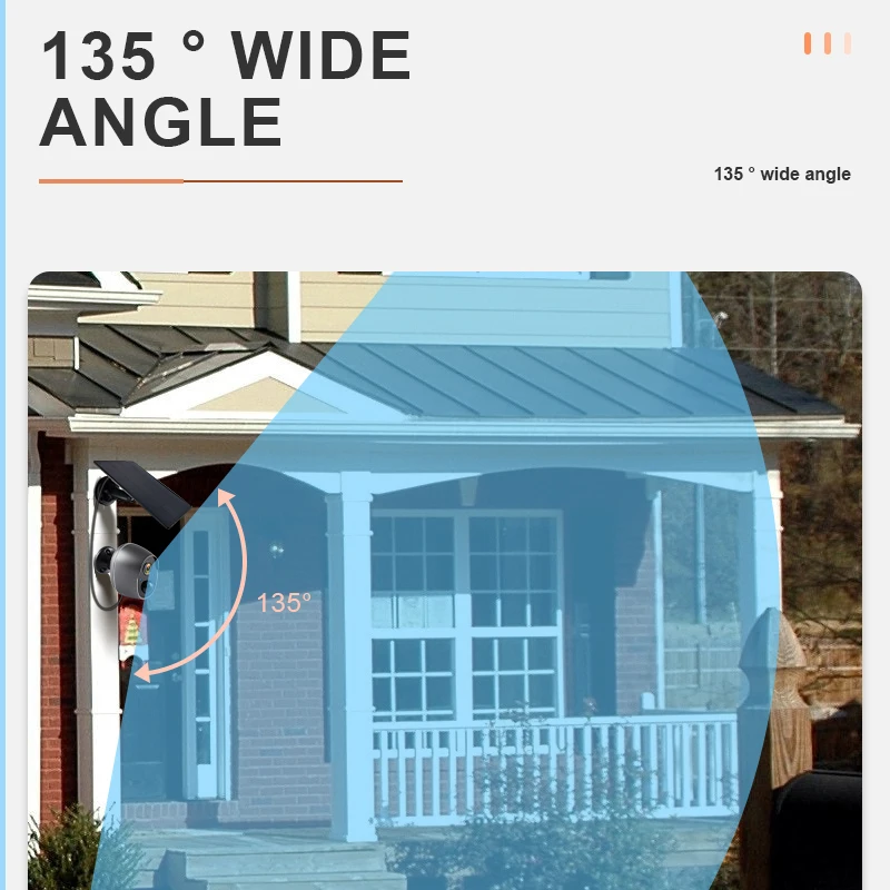 Dropshipping Two-way Intercom Power 4k Solar CCTV Camera Tuya App Surveillance System Wireless Video Mini Camera