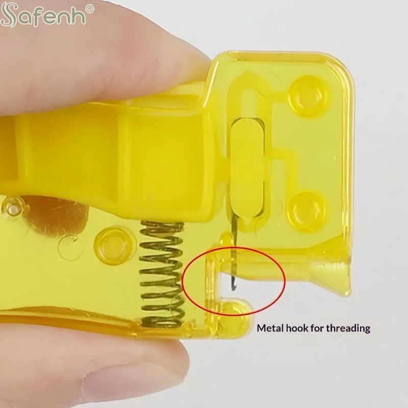 Automatic Needle Threader For Sewing DIY Crafting And Home Sewing Supplies Quick Threading Tool For Hand Sewing