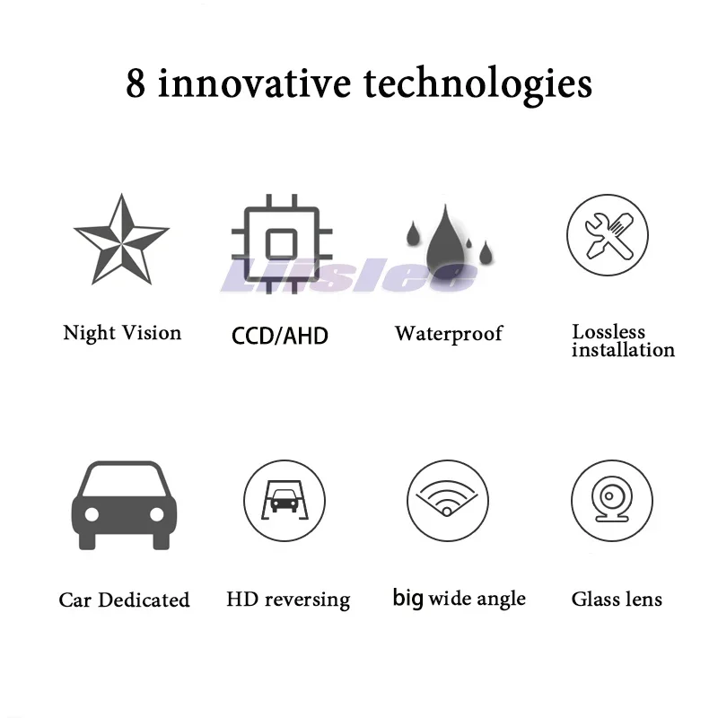 Car Rear View Camera CCD CVBS 720P AHD 1080 For Mercedes Benz B GLB MB W246 W247 X247 Reverse Night Vision WaterPoof Parking CAM