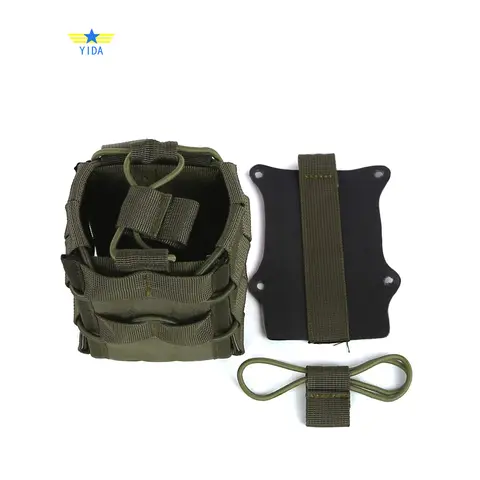 6 best sales डबल मैग पाउच - №2