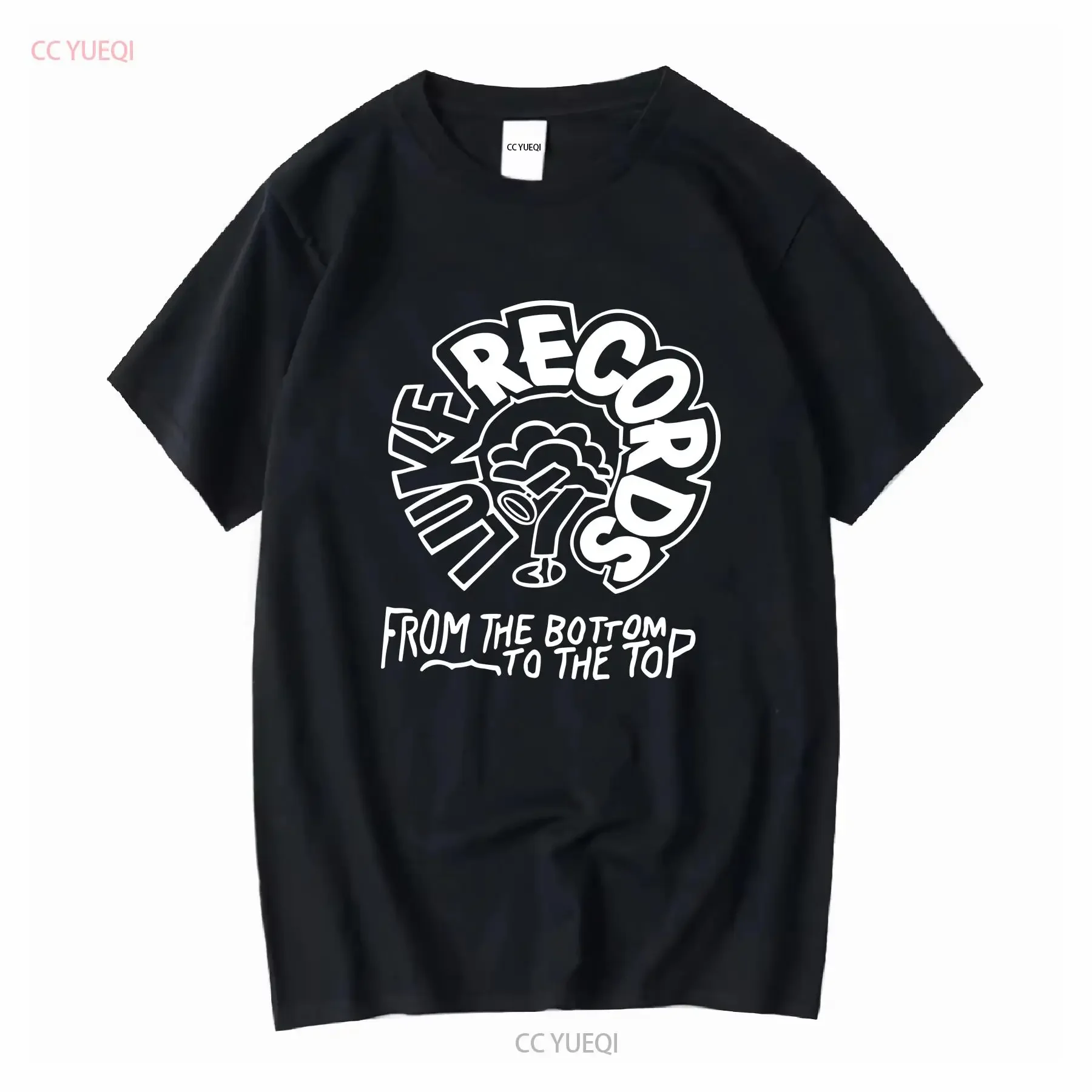 Luke Records t shirt 2 Live Crew As Nasty They Wanna Be Uncle Miami Bass vintage Washed Comfortable designer clothes Soft