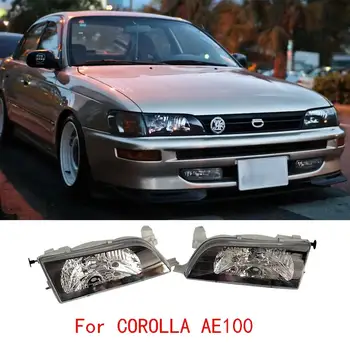 10 nejlepší prodej světlomety Toyota Corolla AE100 - №6