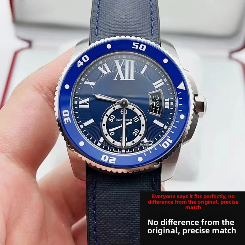 สำหรับนาฬิกาคาลิเบอร์ เดอ คาร์ - Men'S Accessories Cartier บทวิจารณ์และราคา