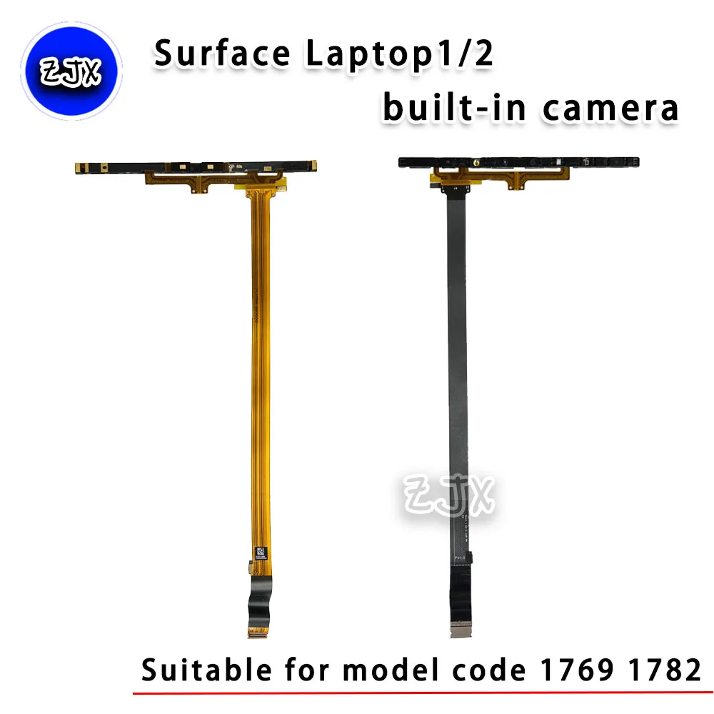 Suitable for Surface Laptop1 Laptop2  Brand  Camera 1769 1782  Laptop Front Camera