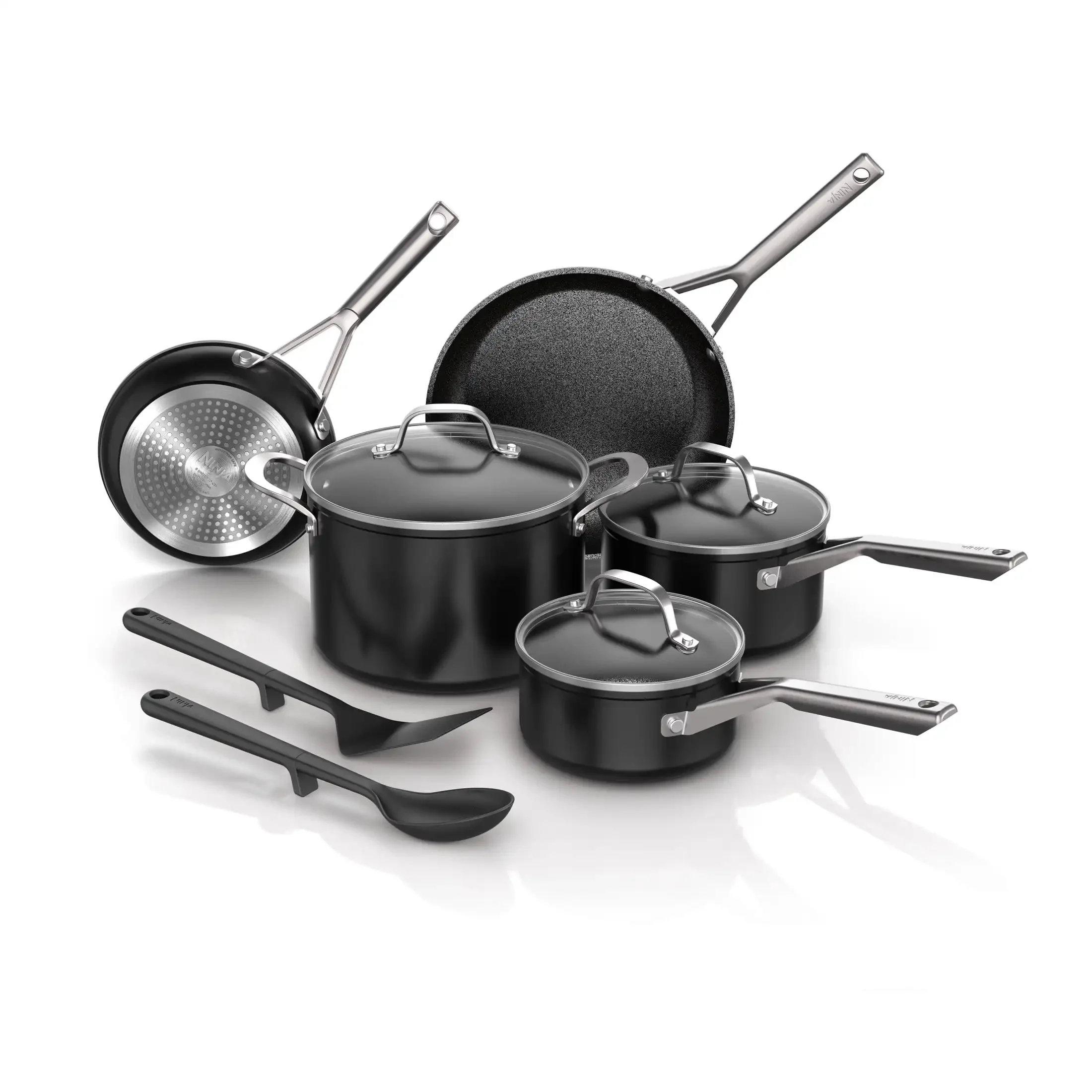 

10-Piece Cookware Set, C19010