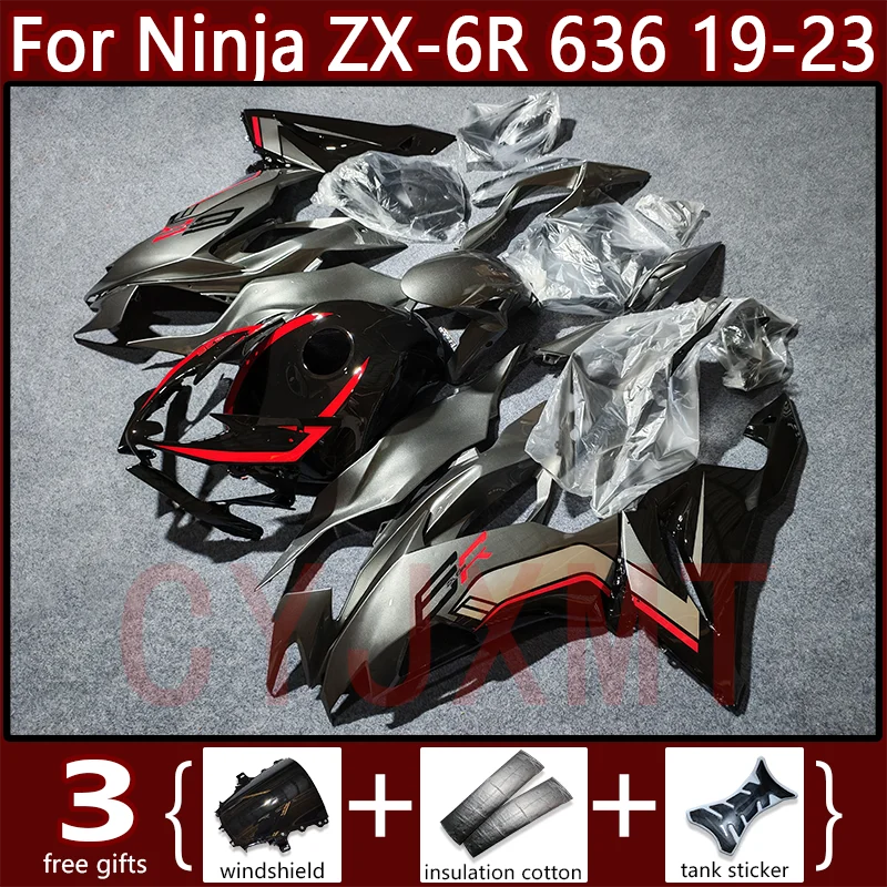 Zx6r カウルセット-AliExpress