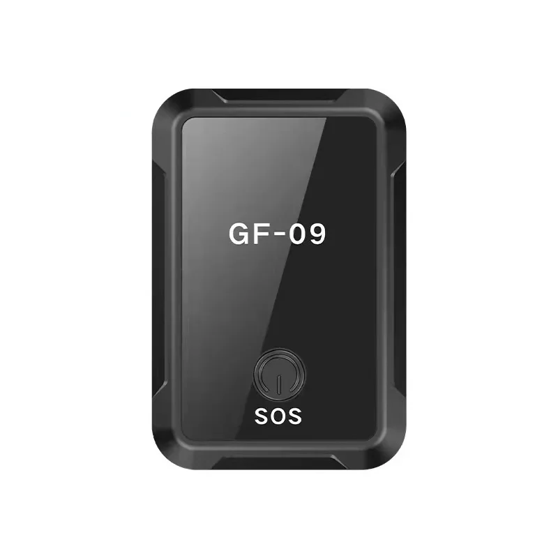 Gf09 Mini Gps Locator App Controle Anti-Verloren Apparaat Auto Tracker Magnetische Recorder Voor Voertuig/Auto/Persoon Locatie Auto Tracker