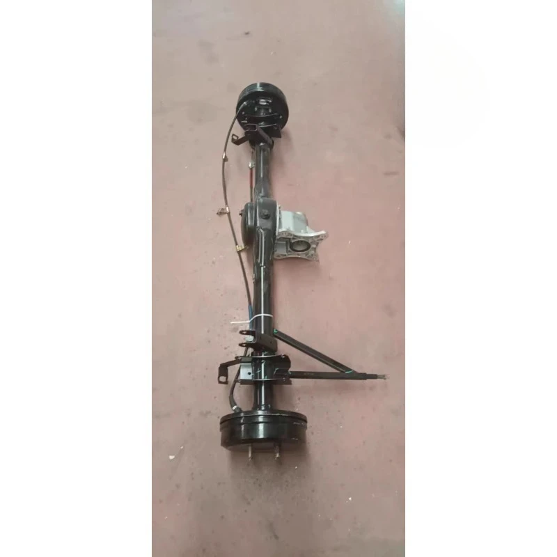 

Rear Axle Assembly V7 Electric Vehicle Rear Axle Assembly Differential
