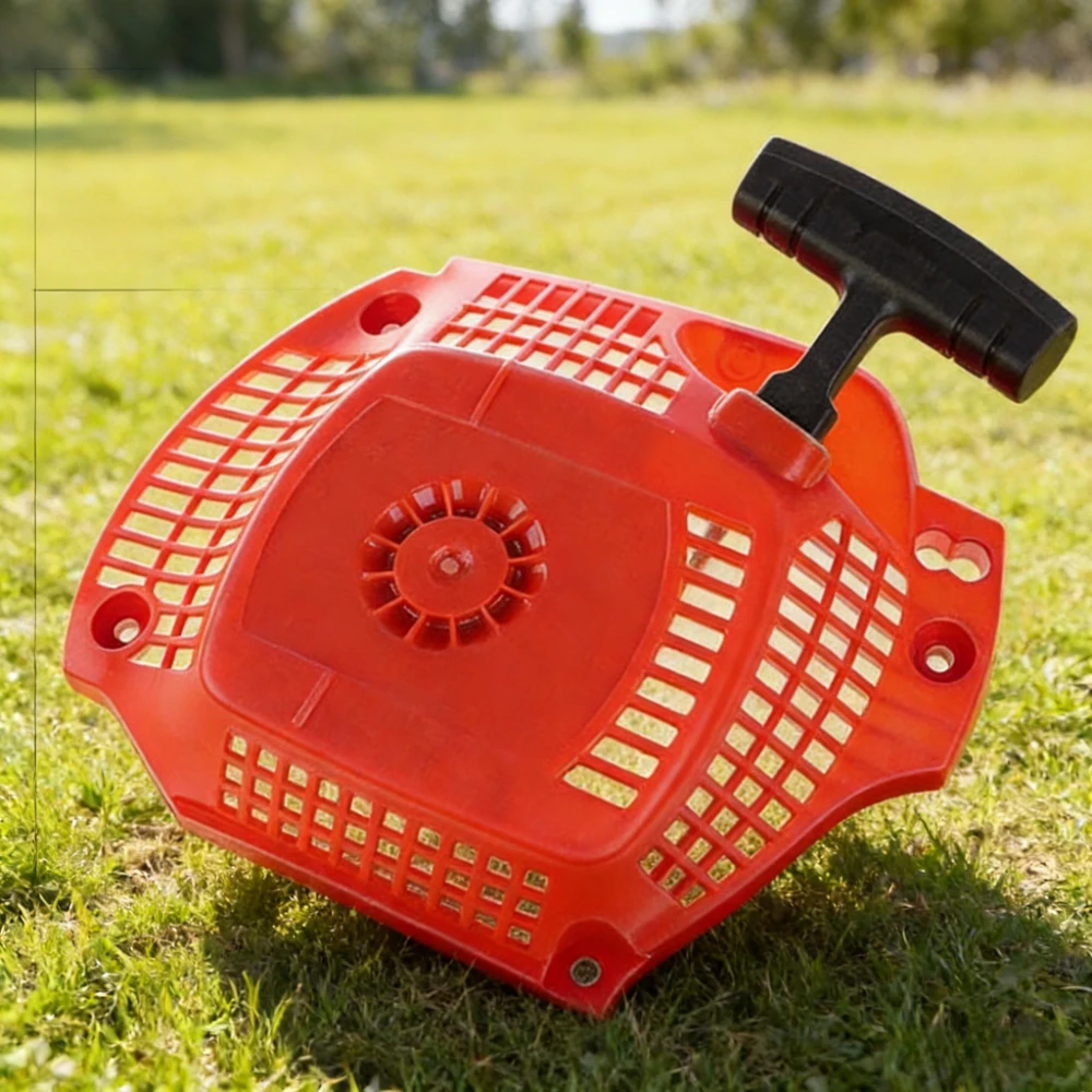 

Стартер ручной HusWarner HUS445 450 для запуска и заправки топливом, аксессуар для садовых бензопил