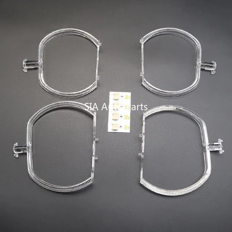 

For BMW 3 Series GT F34 Angel Eye Chip 2013-2015 Ballast White Light European Version Car Headlight DRL Chip Light Source Module