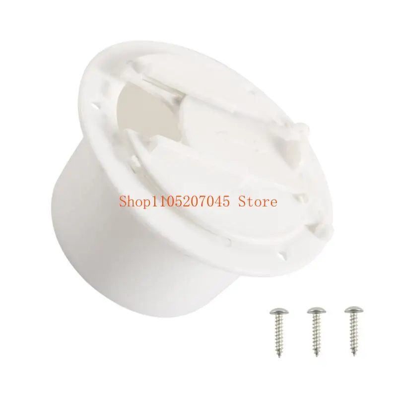 

37cd Cable Hatches Secure Wiring Solution Easy Mounting Wiring Compartment Recreational Vehicle Supplies for Vehicles Marine