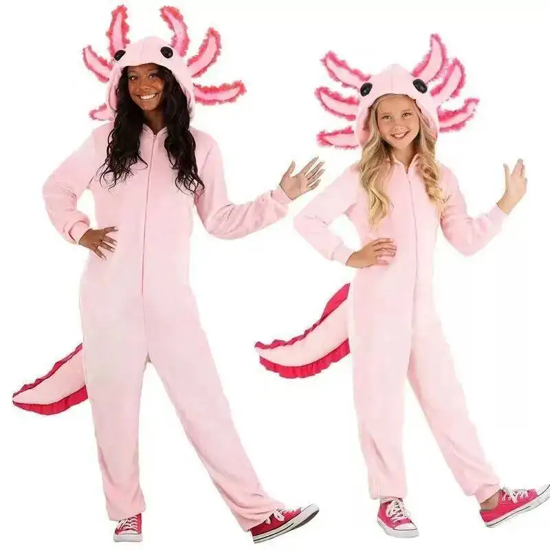 

Детский косплей День Хэллоуина, потому что сцена, выступление на сцене, взрослые дети, амфибии, саламандра, огонь, ящерица, фиеста