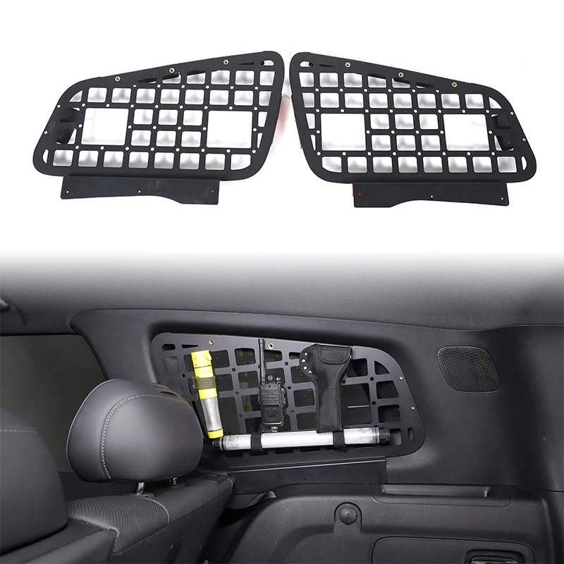 For CHANGAN Deepal G318 2024 2025 Trunk Storage Rack Left And Right Storage Rack Special Interior Accessories For Modification