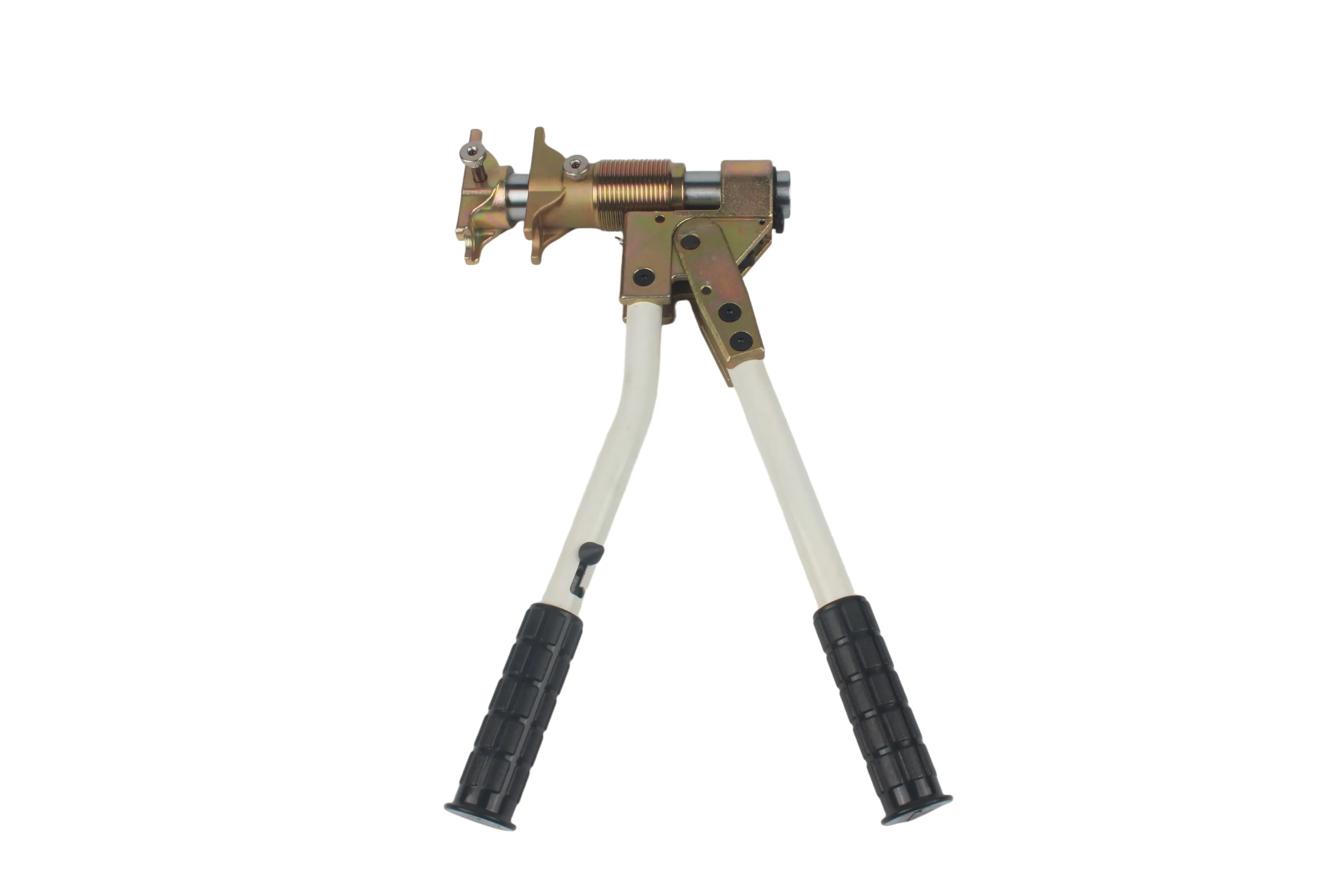 PEX-1632 Manual Mechanical Axial Press Tool Set Fast Pipe Clamp Pressing Cutter Expand Tool