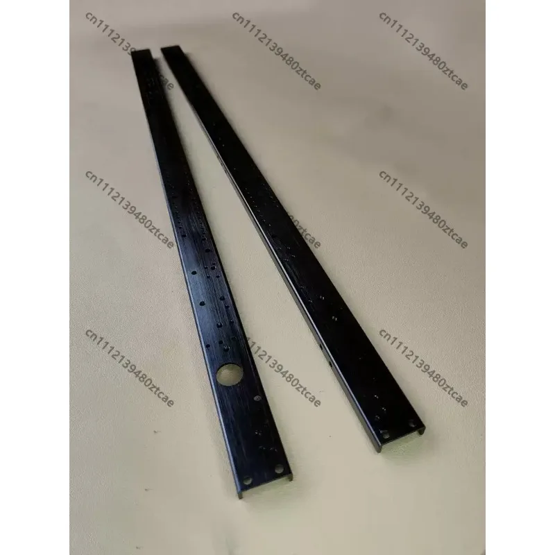 Chassis Main Frame, Upgrade Part for Front‑Rear Air Suspension & Liftable Rear Axle, Hobby Modification Spare‑Part