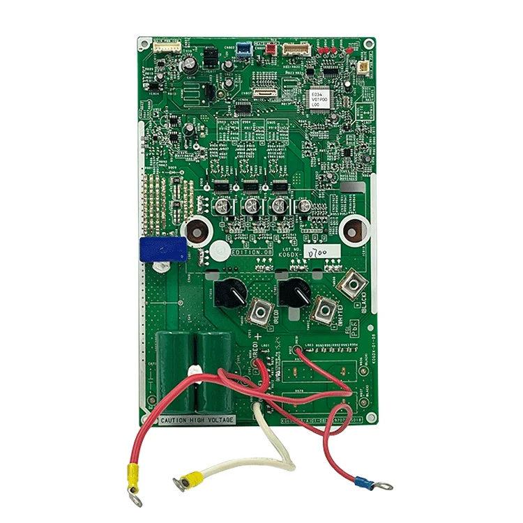 

Hot Sale FUJITSU Vrf Air Conditioning Parts K06DX-01-08 Inverter Pcb Board Printed Circuit Board K06DX-TR-A(01-08) On Sale