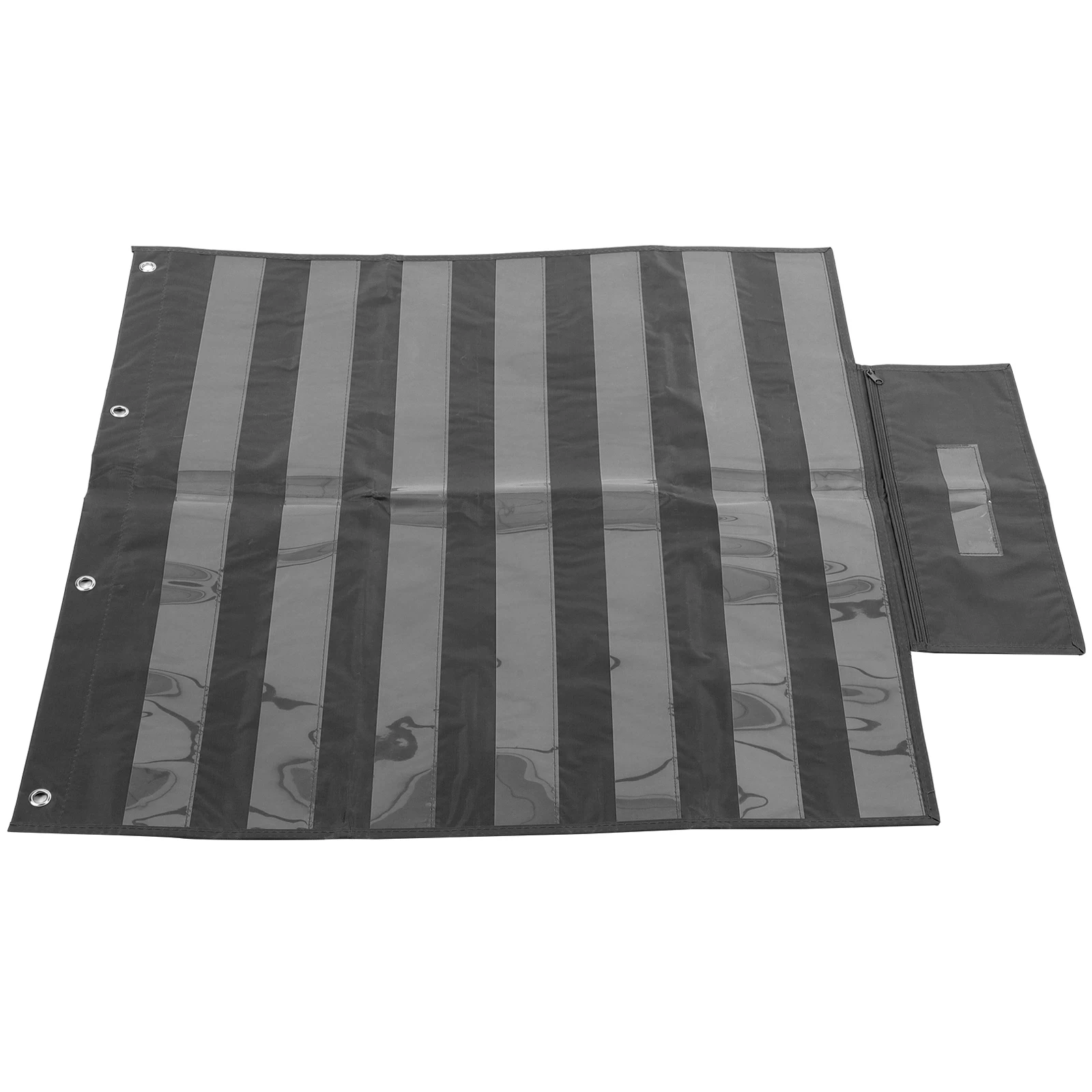 Story Cards Pocket Chart Sentence Strips Polyester Classroom Organizer Standard Charts Home School Supplies Teaching Tools