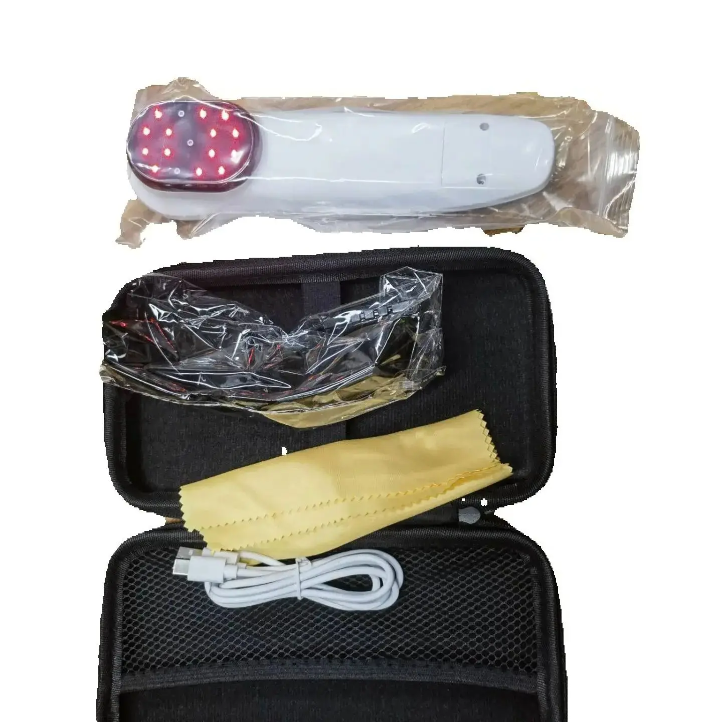 

Профессиональный ветеринарный лазер HLKGO — портативная холодная лазерная терапия класса IV для лошадей, собак, кошек с болезненностью и жесткостью