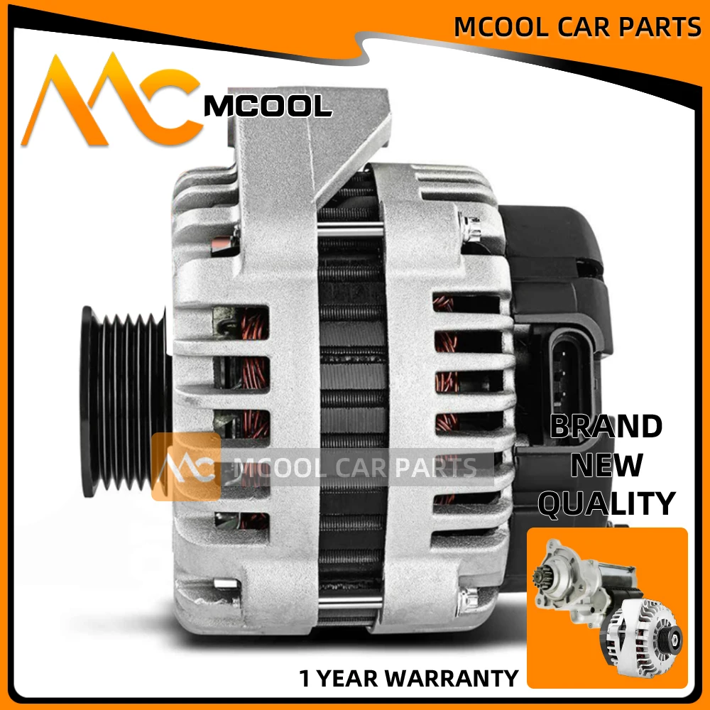 New Engine Alternat… - image